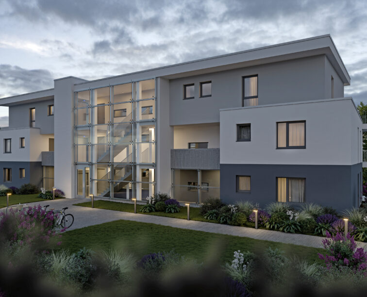Kampus Karree Ii Haus I I 756x612